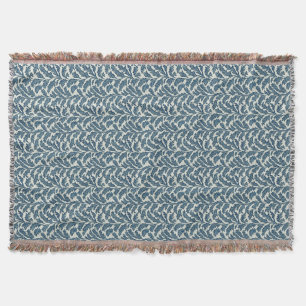 William Morris Blad Deken