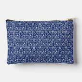 William Morris blauw  kunst Etui (Achterkant)