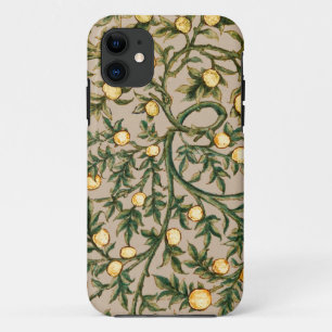 William Morris Bloem Fruit Tuin Bloem Klassieker iPhone 11 Hoesje