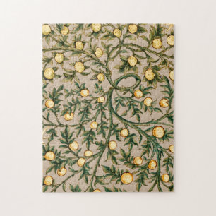 William Morris Bloem Fruit Tuin Bloem Klassieker Legpuzzel