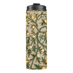 William Morris Bloem Fruit Tuin Bloem Klassieker Thermosbeker