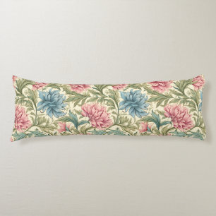 William Morris, Bloemen, Patroon, Textiel, Ontwerp Lichaamskussen