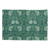 William Morris Bloemenpatroonpimpernel Kussensloop (Achterkant-Links)