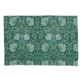 William Morris  Bloemenpatroonpimpernel Kussensloop