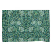William Morris Bloemenpatroonpimpernel Kussensloop (Voorkant-Rechts)