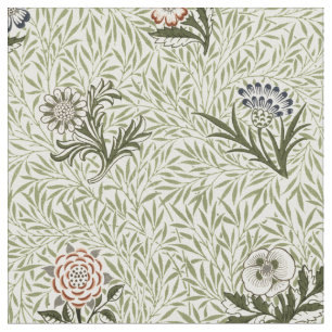 William Morris  bloemenpoederpatroon Stof