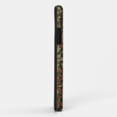William Morris Bloementuin Tapijt Case-Mate iPhone Case (Achterkant/rechts)