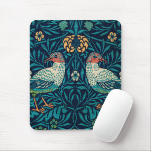 William Morris - bloemenvogels Muismat