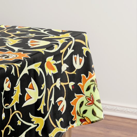 William Morris  bloemmotief Tafelkleed (Voorbeeld)