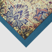 William Morris bloempatroon Tissue Paper Tissuepapier (Detail)