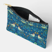 William Morris Blue Birds  kunst Etui (Open)
