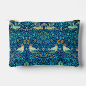 William Morris Blue Birds  kunst Etui (Voorkant)