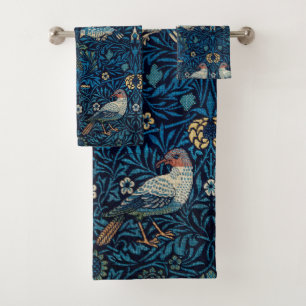 William Morris Blue Birds Tapestry Classic