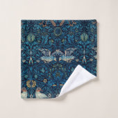 William Morris Blue Birds Tapestry Classic (Gant de toilette)