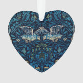 William Morris Blue Birds Tapestry Classic (devant)
