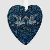 William Morris Blue Birds Tapestry Classic (devant)