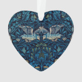 William Morris Blue Birds Tapestry Classic (dos)