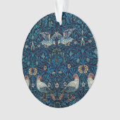 William Morris Blue Birds Tapestry Classic (devant)