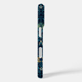 William Morris Blue Birds Tapestry Classic Case-Mate iPhone Case (Achterkant / Rechts)