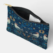 William Morris Blue Birds Tapestry Classic Etui (Open)