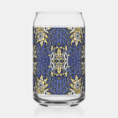 William Morris Blue et Gold Tulip Willow Design (Droite)