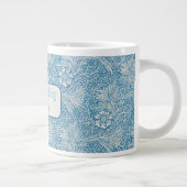 William Morris Blue Marigold Extra Grote Beker (Rechts)