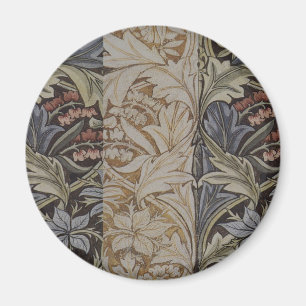 William Morris Bluebell Botanisch Magneet