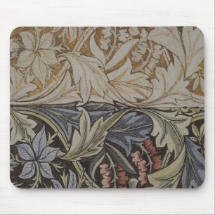 William Morris Bluebell Botanisch Muismat