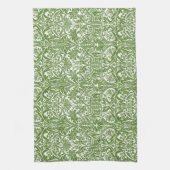 William Morris "Bluebell of Columbine" 3 Theedoek (Verticaal)