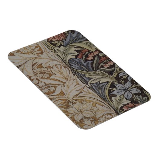 William Morris Bluebell Tapestry Design Magneet (Rechterzijde)