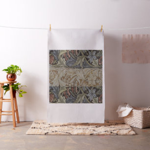 William Morris Bluebell Tapestry Design Stof