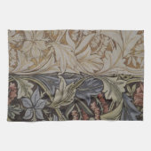 William Morris Bluebell Tapestry Design Theedoek (Horizontaal)