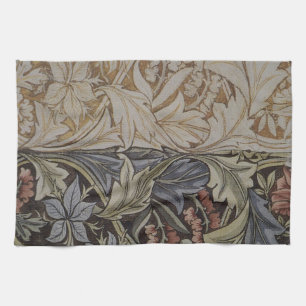 William Morris Bluebell Tapestry Design Theedoek