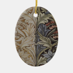 William Morris Bluebell Tapijt Botanische Klassiek Keramisch Ornament