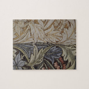 William Morris Bluebell Tapijt Botanische Klassiek Legpuzzel