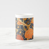 William Morris Bone China Floral Mok (Voorkant)