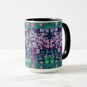 William Morris Boom Des Lebens Vintage Pre-Raphael Mok