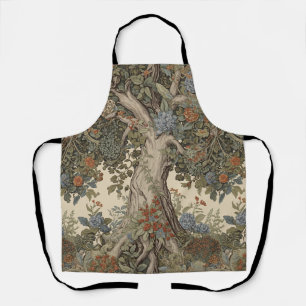 William Morris Boom Des Levens Vintage Pre-Raphael Schort