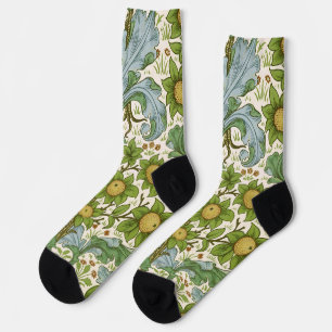 William Morris' Boomgaard Art Nouveau Sokken