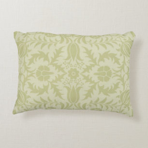 William Morris Borage Wedding Soft Green Accent Kussen