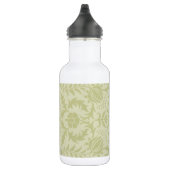 William Morris Borage Wedding Soft Green Waterfles (Rechts)