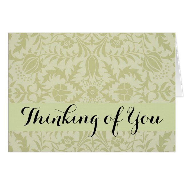 William Morris Borge Mariage Soft Green (Devant horizontal)