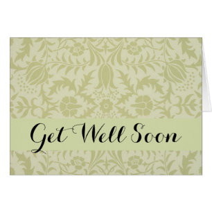 William Morris Borge Mariage Soft Green