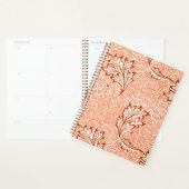 William Morris Botanical Apple Design (Devant avec enveloppe)