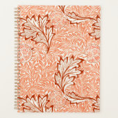William Morris Botanical Apple Design (Devant)