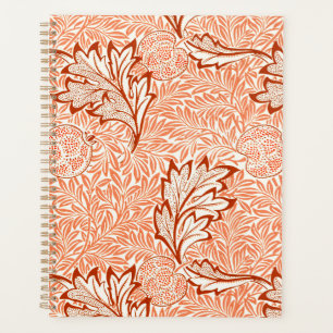 William Morris Botanical Apple Design