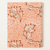 William Morris Botanical Apple Design (Dos)