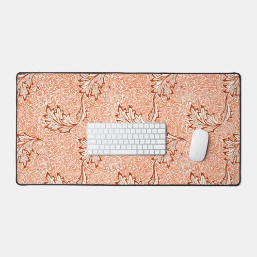 William Morris Botanical Apple Design (Clavier et souris)