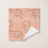 William Morris Botanical Apple Design Bad Handdoek (Wasdoekje)