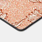 William Morris Botanical Apple Design Bureaumat (Hoek)